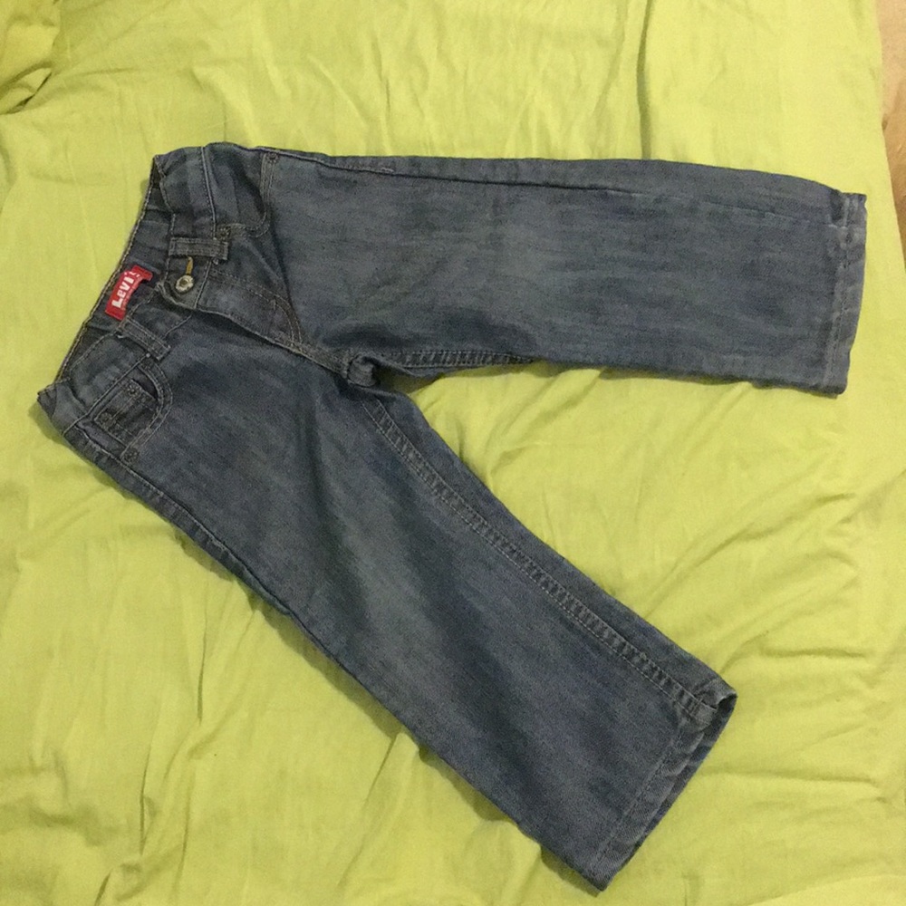 Toddler Levi’s Jeans